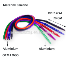 Hookah shisha amy deluxe Silicone hose amy hookah pipe
