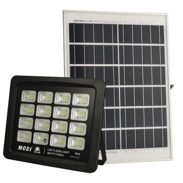 200W LED Solar Flood Light