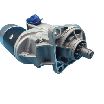 24V Starter Motor Replacement 1-81100-1910 6BD1