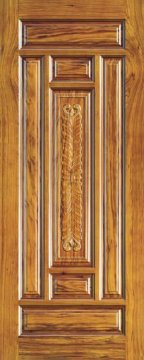 fancy wood door design
