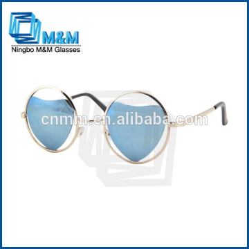 Metal Sunglasses Round Metal Frame Sunglasses