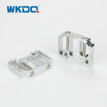 E-JAL Aluminium Din Rail End Bracket / Stop