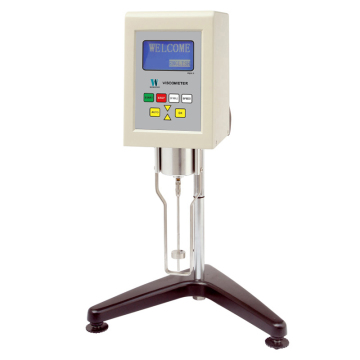 Portable Digital Rotational Viscometer for Easy Paint Measurement