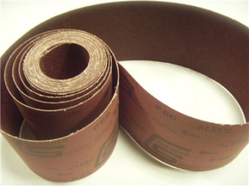 shruder alx-610 abrasive cloth roll