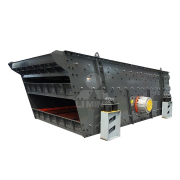 Pebble Stone and Silica Sand Vibrator Rotary Vibration Screen Machines