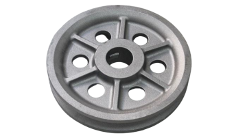 Long term stable pulley