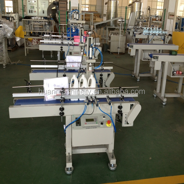 220L plastic hdpe drum leak test machine