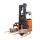 3000kg Electric Multi-directional Forklift four forks