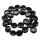 Натуральный камень Агат круглый форма DIY Свободные бусины Кристалл 10x6 мм DIY Beads для ювелирных изделий.