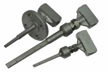 Annubar Liquid Averaging Pitot Tube Flow Sensor