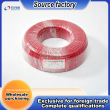 Copper Core Soft Sheathed Wire for Home Use