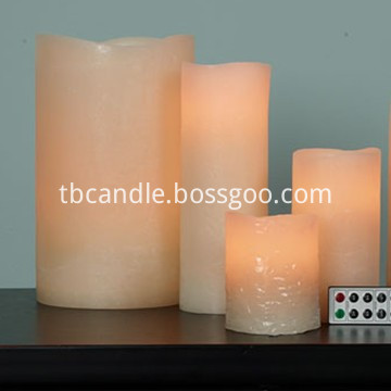 Dimmable LED candle mood lghting