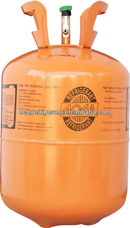 refrigerant gas r404a refrigerant gas cylinder price for air conditioner cool gas in hydrocarbon and derivatives