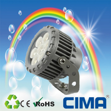 6W new design outdoor led spot light