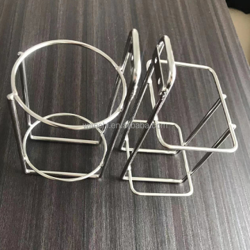 Round Stainless Steel Wire Baskets/Washer Baskets