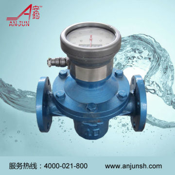 Petroleum flowmeter/oval gear flowmeter/flow meter/flow instrumentation