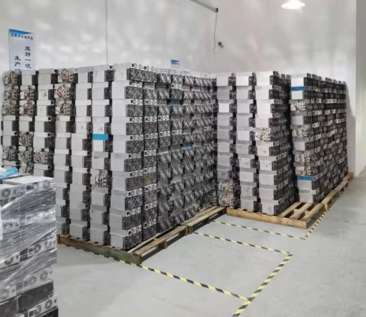Bitcoin Mining Machine Bitfily Snow Panther B1+ 24.5t 2100W Asic Miner