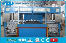 recycled cardboard packaging making machine with youtube video