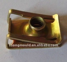 u nut m6 auto lock u nuts