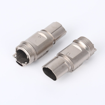 Customized Zinc Alloy Die Castings Service