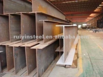 hot rolled H beam steel HEA HEB