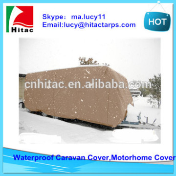 UV-Resistant,waterproof ,snow protection caravan covers