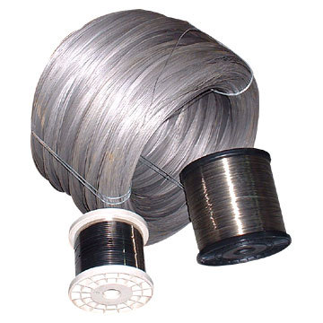 titanium nickel alloy wire