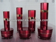 Acrylic Cosmetics Jar