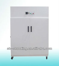 Vertical screen drying cabinet, screen printing drying cabinet