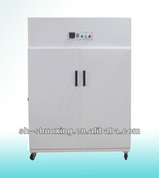 Vertical screen drying cabinet, screen printing drying cabinet