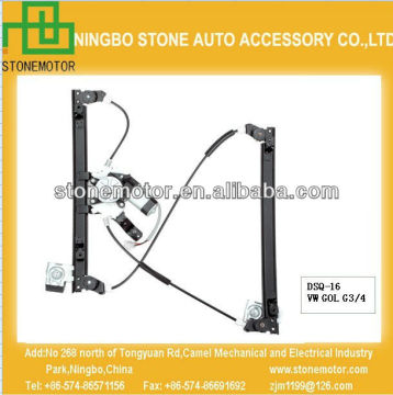 Use For 4 Doors Gol Window VW Gol G3/4 Front Window Regulator