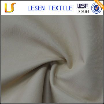 pongee material / low stretch polyester pongee material for garment