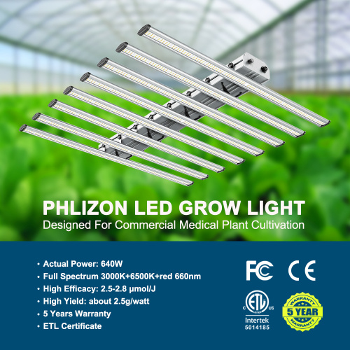 Samsung 561c LED Grow Light Bars