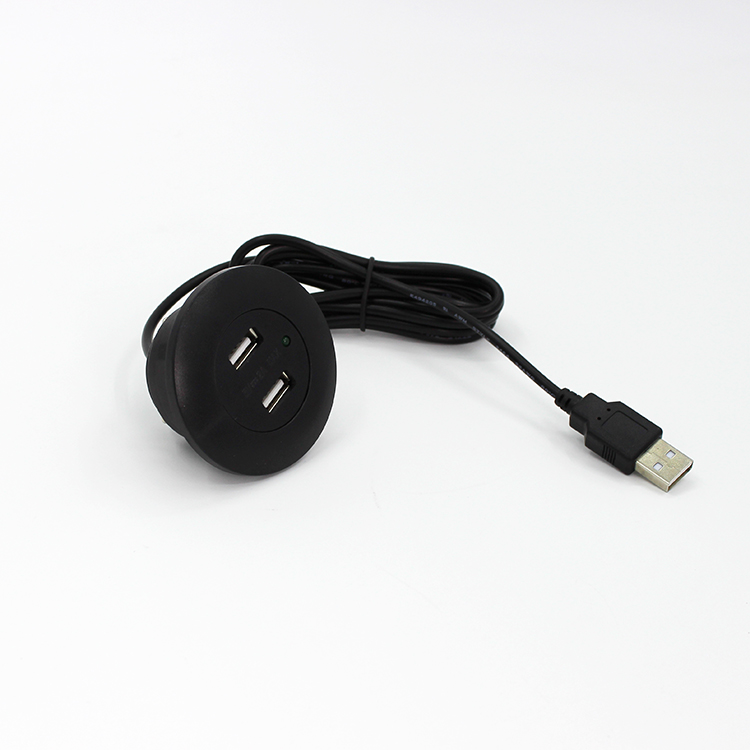 toma de tv empotrada recessed tv socket