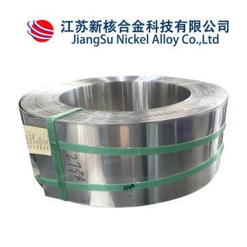 Cr20Ni80 strip for Heating Elements