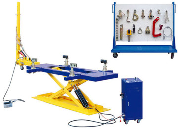 High Quality Auto Body Collision Repair System(SINU3)