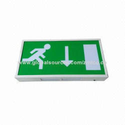 Keluar Tanda Led Lampu Lampu Kecemasan Standard Bossgoo Com