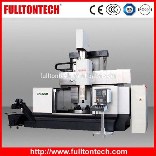 CK51 Series Vertical Machine Tool Lathe, CNC Machine Tool Lathe, Machine Tool Lathe Vertical