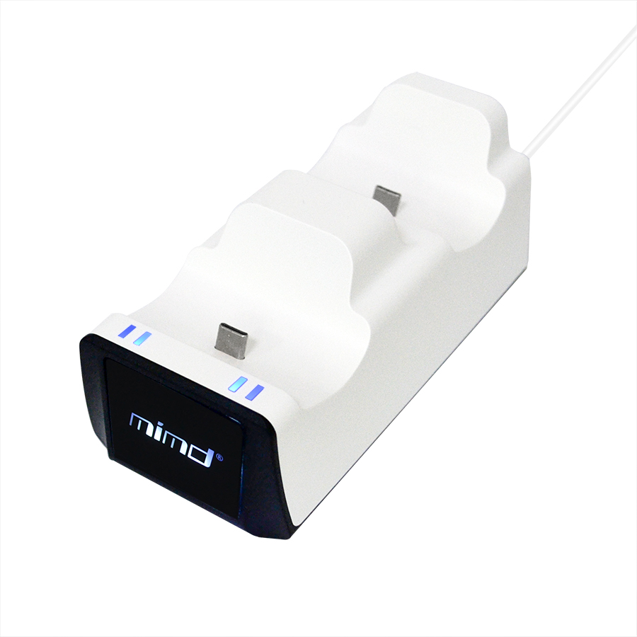 MIMD Charging Docking Station with LED for PS5