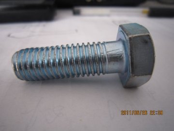 rawl bolt extender size