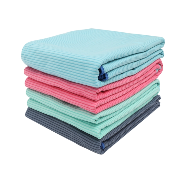 Team Effort Golf Towel 80%Polyester and 20%Ploymide Microfiber Towel for Sport Factory