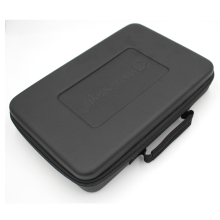 Protective stylish large tool case with foam