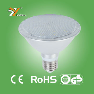Aluminium Led PAR30 8W 638LM CE & RoHs Passed