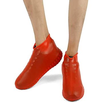 Elastic Cover Shoes Silicone Washable