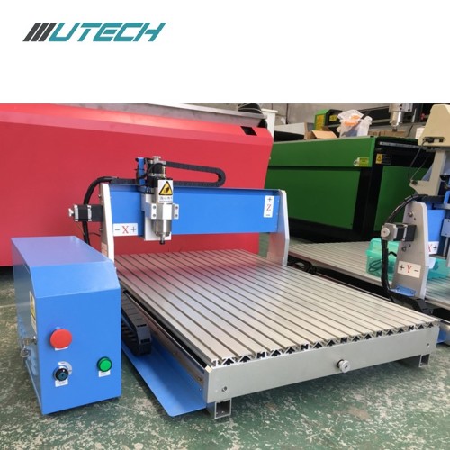 Hout Acryl Pcb Mini Cnc Router Graveermachine