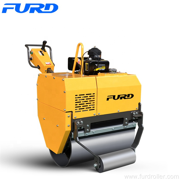 Easy Operated Mini Road Roller Compactor (FYL-750)