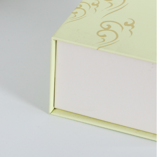 Luxury Folding Belt Packaging Box Belt Paper Box