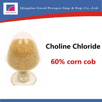 Choline Chloride 60% Corn Cob