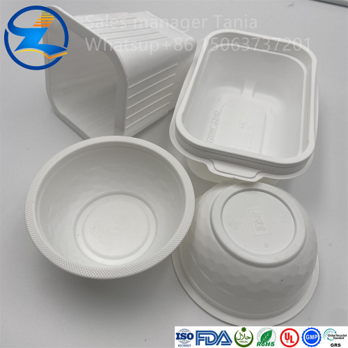 PP Film for Thermoforming Food Packaging Tray
