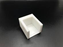 Alumina Al2O3 special ceramic tools for semiconductors